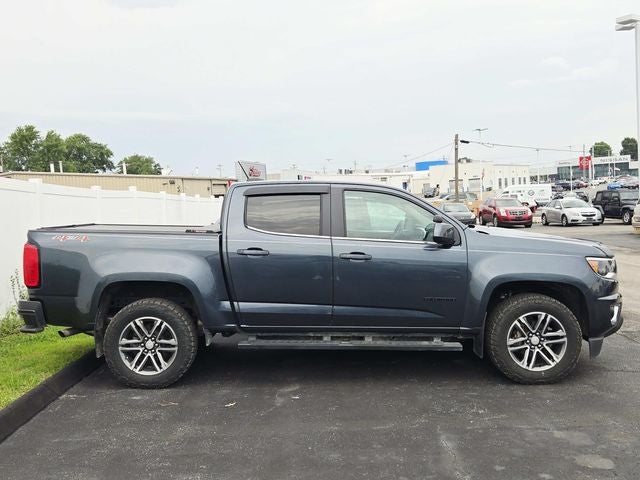 2020 Chevrolet Colorado LT