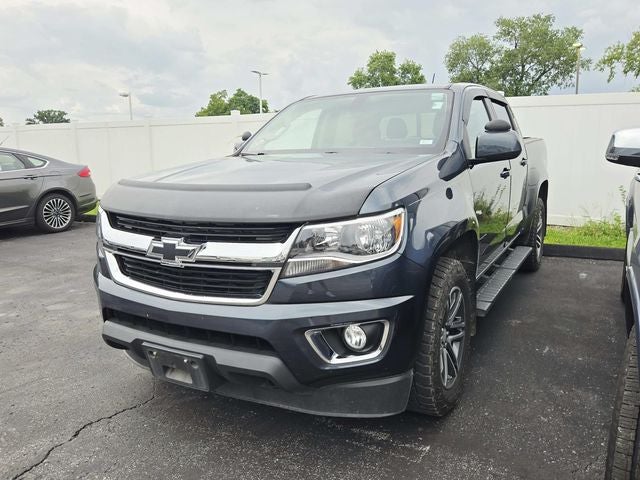 2020 Chevrolet Colorado LT