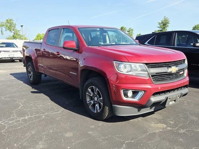 2017 Chevrolet Colorado Z71