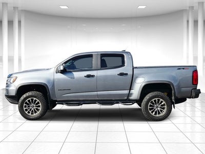 2022 Chevrolet Colorado ZR2