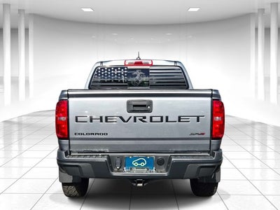2022 Chevrolet Colorado ZR2