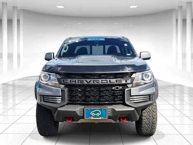 2022 Chevrolet Colorado ZR2