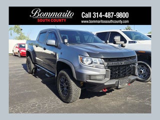 2022 Chevrolet Colorado ZR2