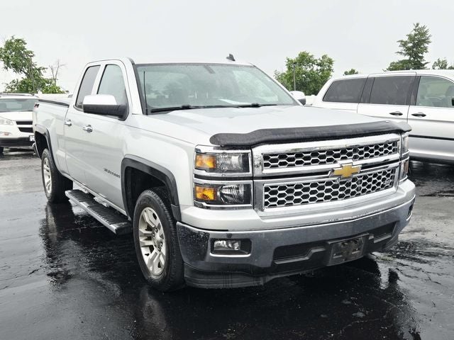 2014 Chevrolet Silverado 1500 LT LT1