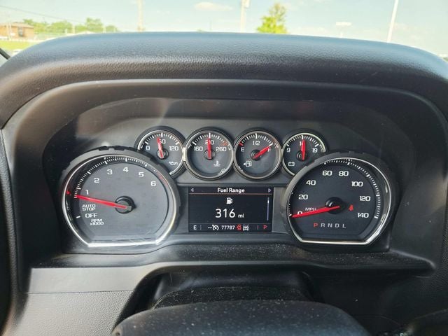 2019 Chevrolet Silverado 1500 RST