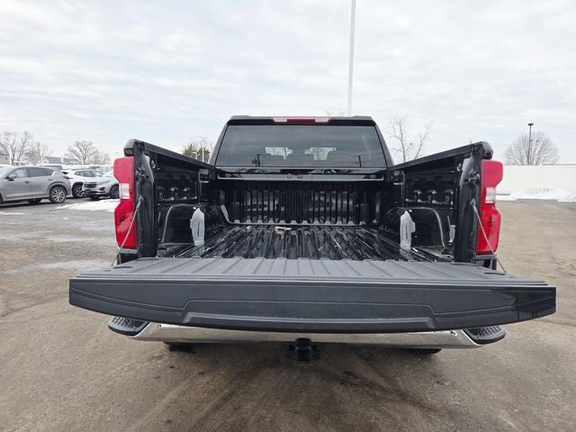 2025 Chevrolet Silverado 1500 LT LT1