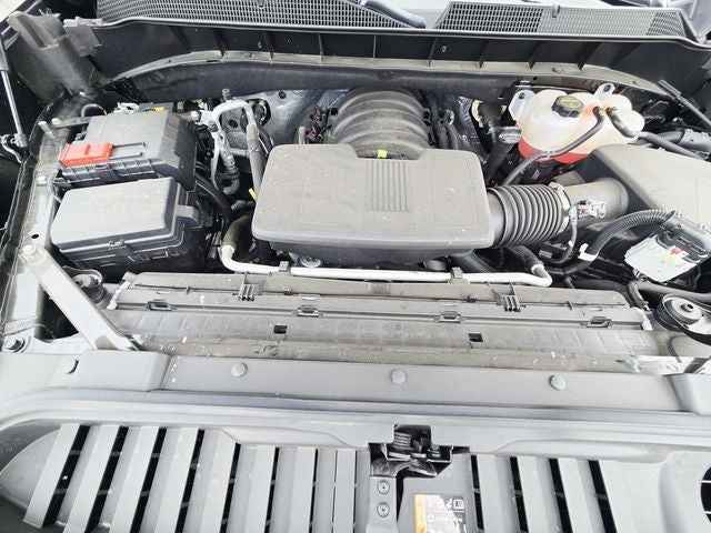 2025 Chevrolet Silverado 1500 LT LT1