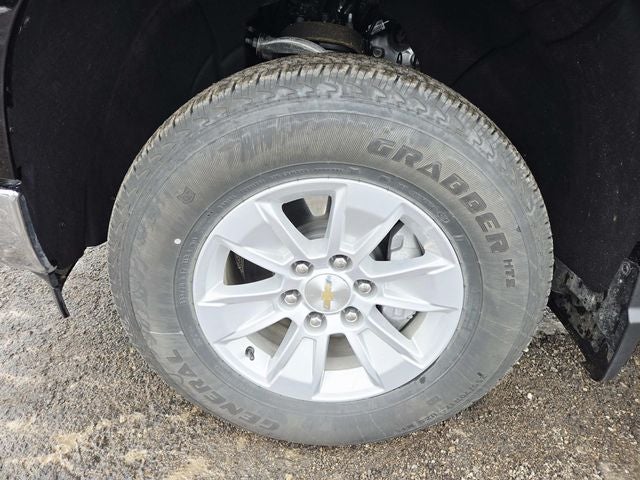 2025 Chevrolet Silverado 1500 LT LT1