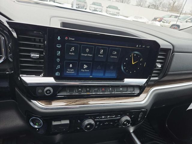 2025 Chevrolet Silverado 1500 LT LT1