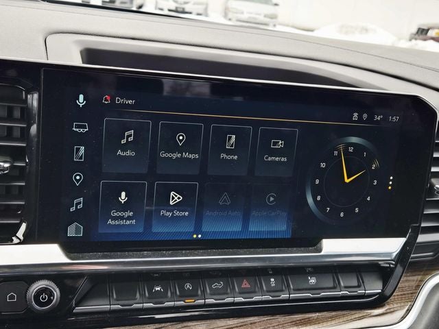 2025 Chevrolet Silverado 1500 LT LT1