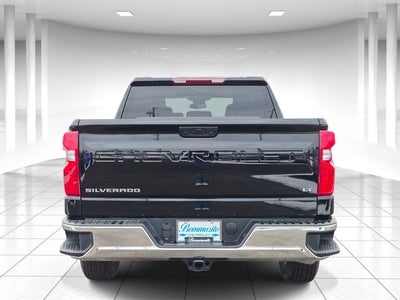 2025 Chevrolet Silverado 1500 LT LT1