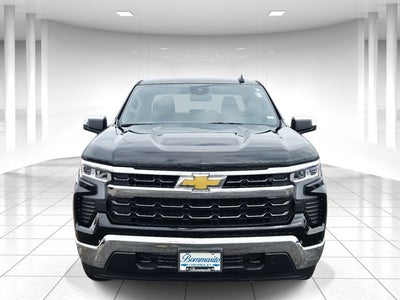 2025 Chevrolet Silverado 1500 LT LT1
