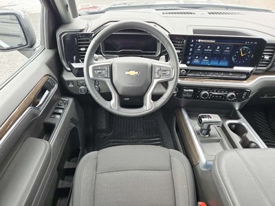 2025 Chevrolet Silverado 1500 LT LT1