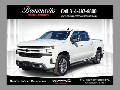 2019 Chevrolet Silverado 1500 RST