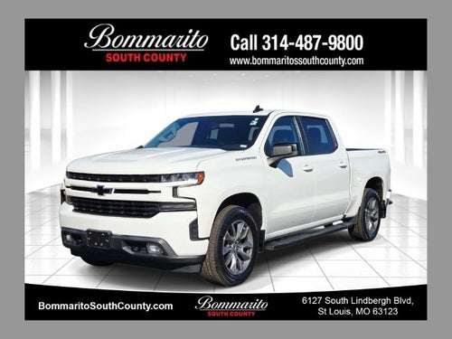 2019 Chevrolet Silverado 1500 RST