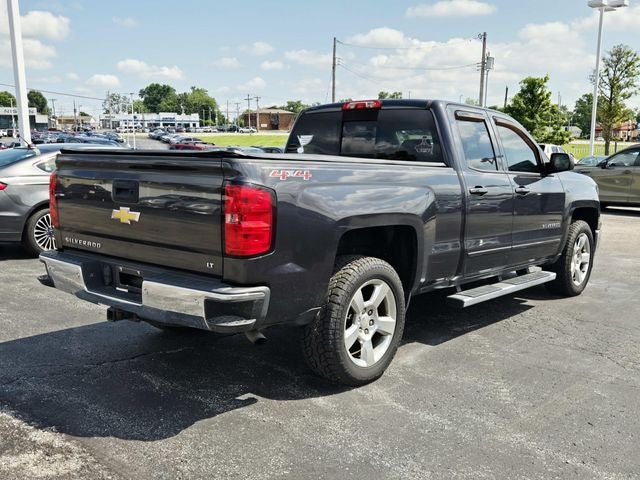 2015 Chevrolet Silverado 1500 LT LT1