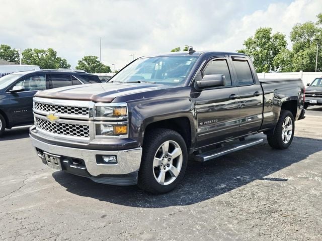 2015 Chevrolet Silverado 1500 LT LT1