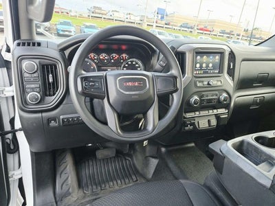 2020 GMC Sierra 3500HD Base