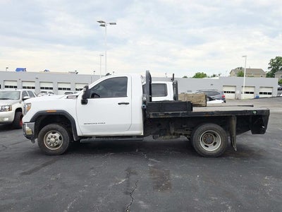 2020 GMC Sierra 3500HD Base