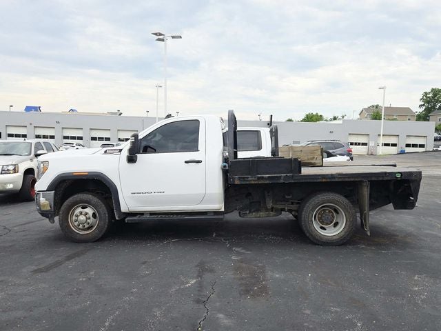 2020 GMC Sierra 3500HD Base