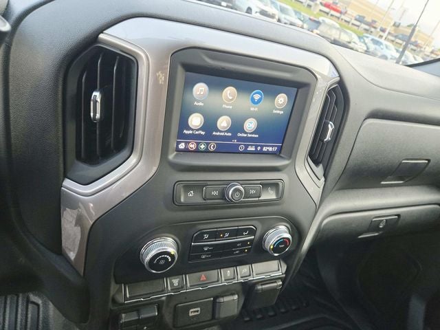 2020 GMC Sierra 3500HD Base