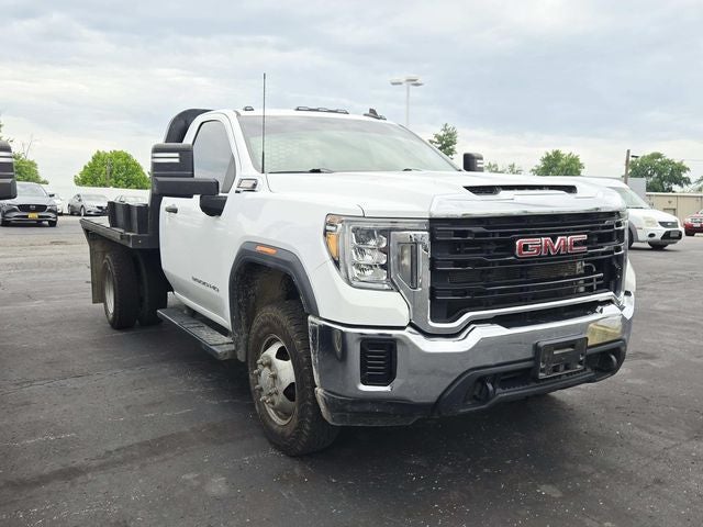 2020 GMC Sierra 3500HD Base