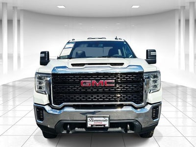 2020 GMC Sierra 3500HD Base