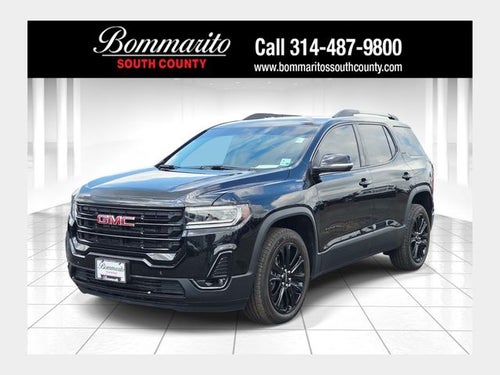 2023 GMC Acadia SLT