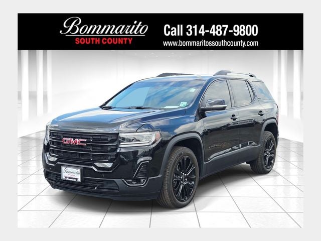 2023 GMC Acadia SLT
