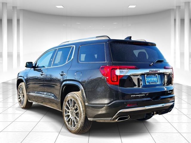 2023 GMC Acadia Denali