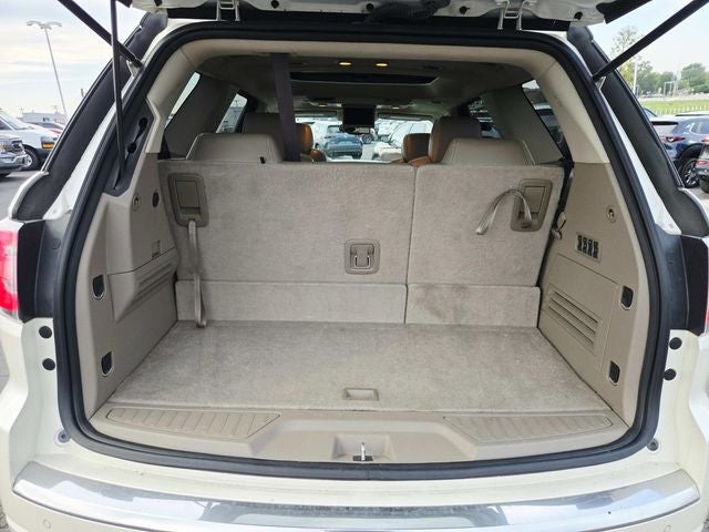 2015 GMC Acadia Denali