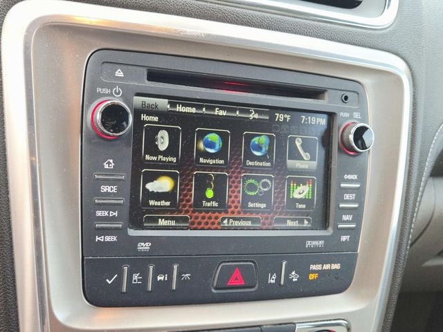 2015 GMC Acadia Denali