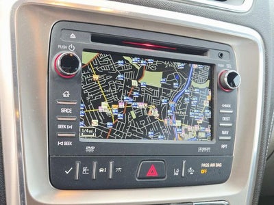 2015 GMC Acadia Denali