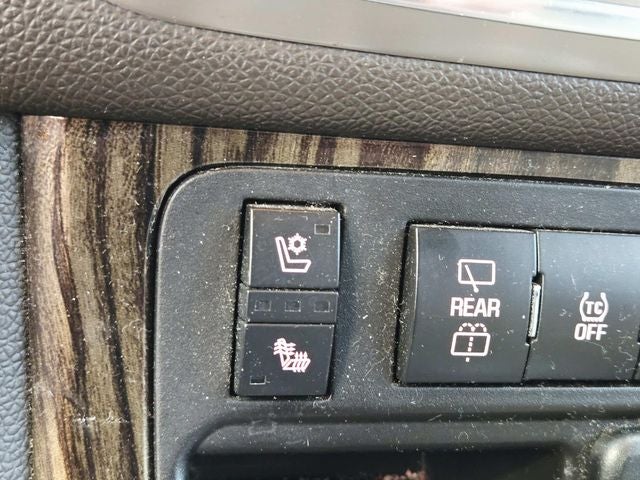 2015 GMC Acadia Denali