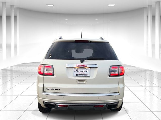 2015 GMC Acadia Denali
