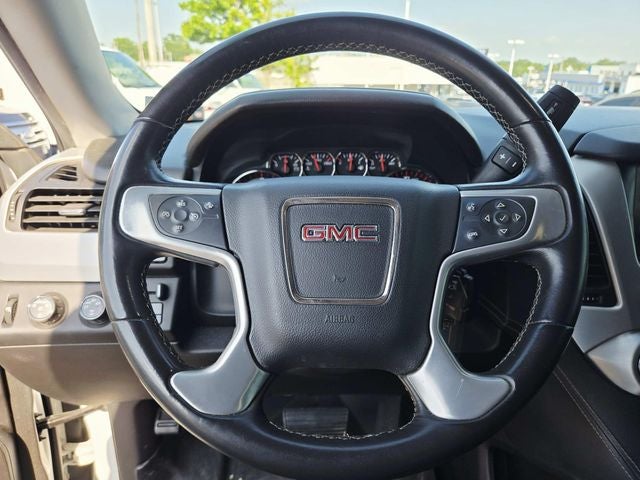 2016 GMC Yukon SLE