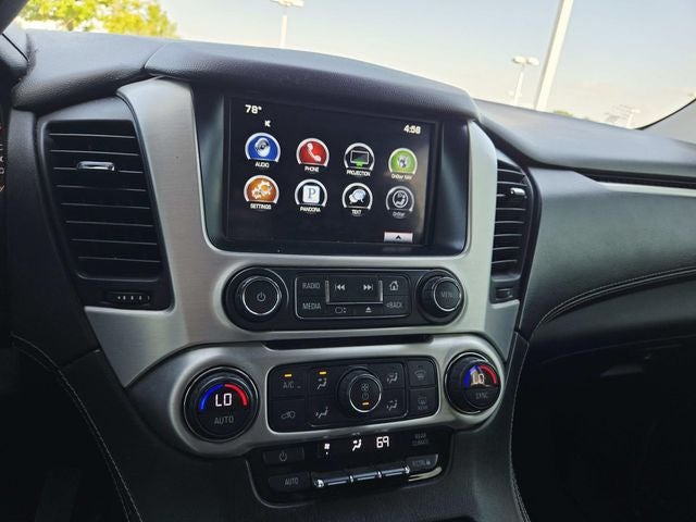 2016 GMC Yukon SLE