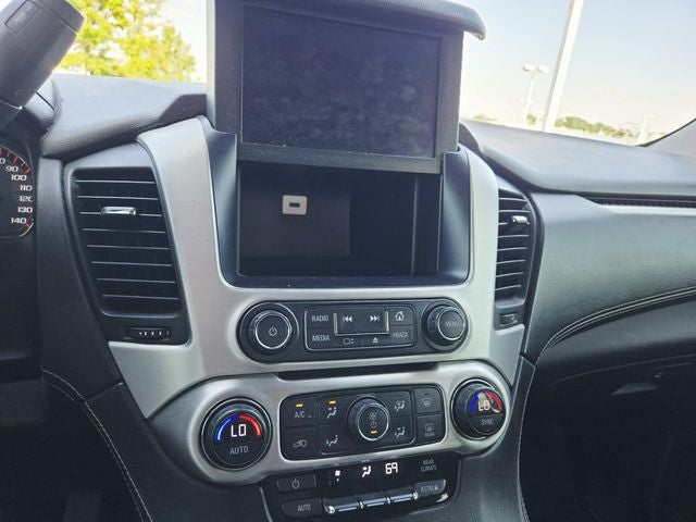 2016 GMC Yukon SLE