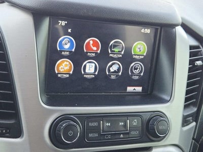 2016 GMC Yukon SLE