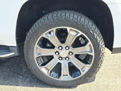 2016 GMC Yukon SLE