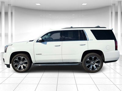 2016 GMC Yukon SLE