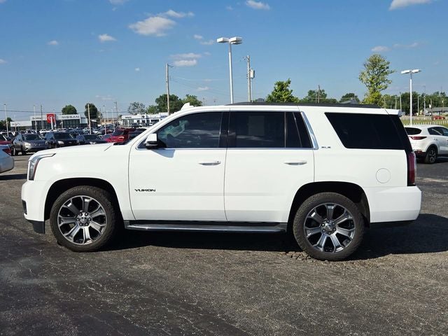 2016 GMC Yukon SLE