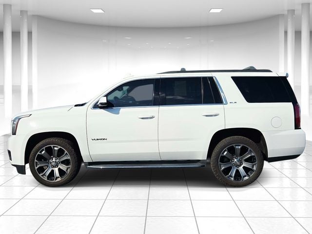 2016 GMC Yukon SLE