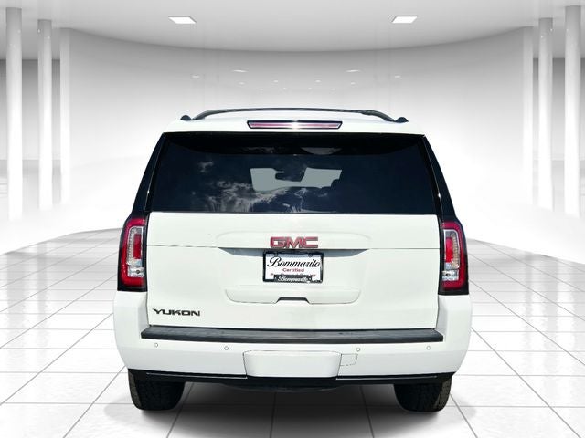 2016 GMC Yukon SLE