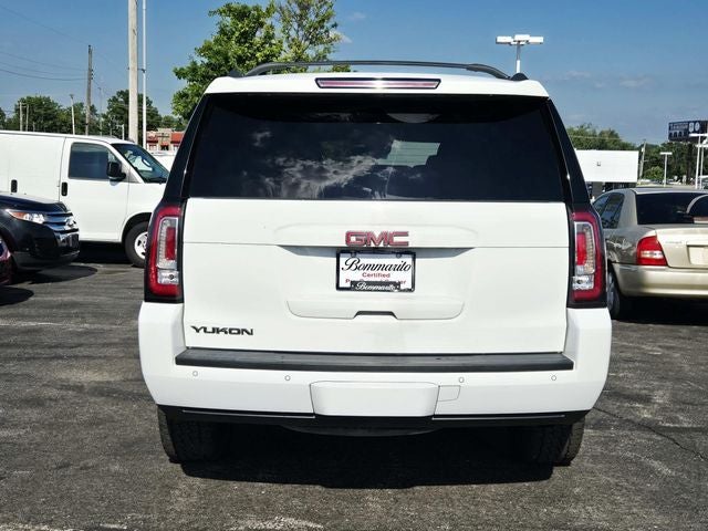 2016 GMC Yukon SLE