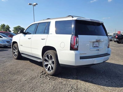 2016 GMC Yukon SLE