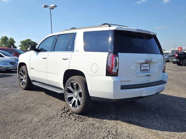 2016 GMC Yukon SLE