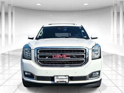 2016 GMC Yukon SLE