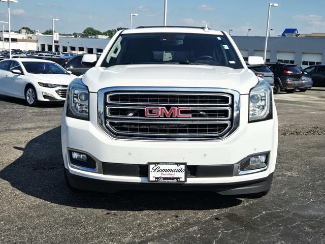 2016 GMC Yukon SLE