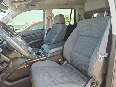 2016 GMC Yukon SLE